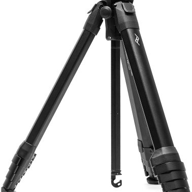 Peak Design Travel Tripod (5 Section Aluminum Camera Tripod)